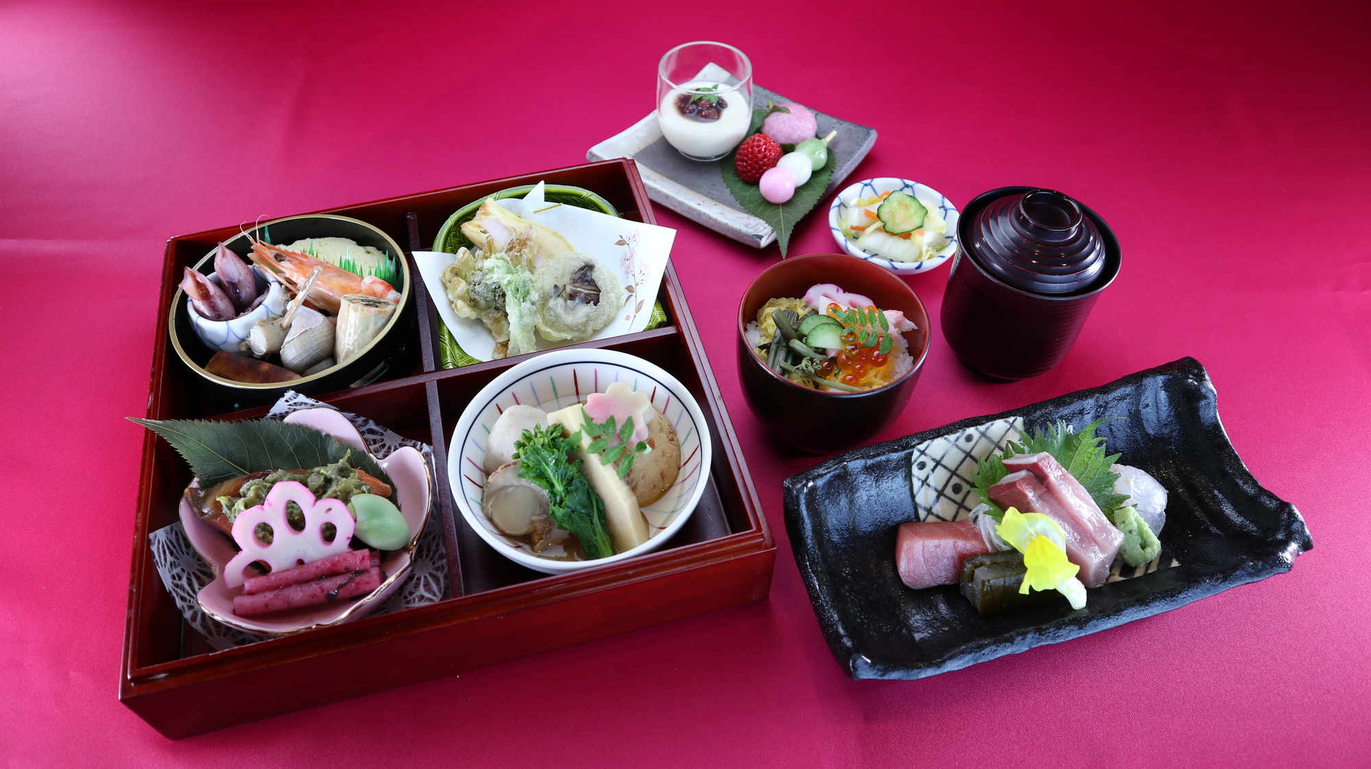 お品書き 昼メニュー 富山市で和食 日本料理の居酒屋なら きせつ料理 なるみ