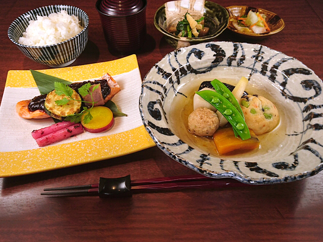 お品書き 昼メニュー 富山市で和食 日本料理の居酒屋なら きせつ料理 なるみ